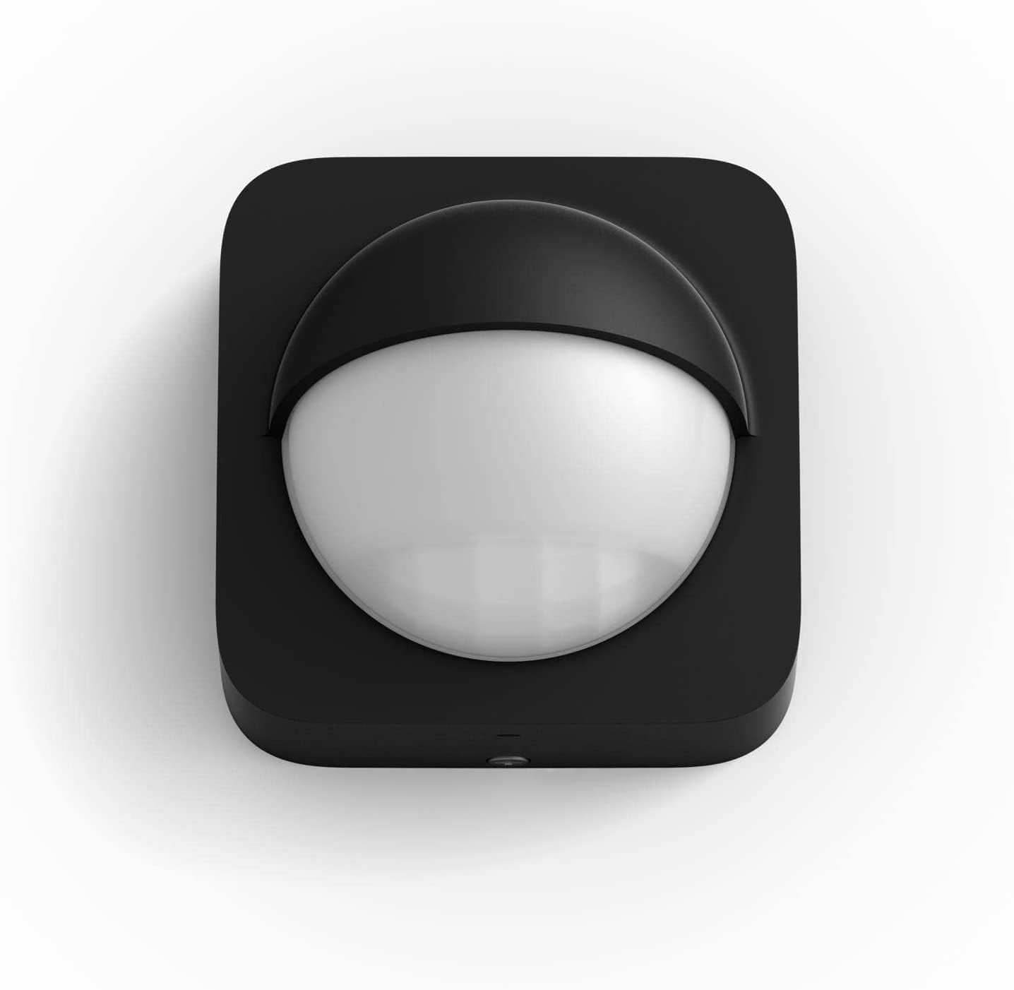 Philips Hue Outdoor Motion Sensor. Smart Lighting Accessory for Outdoor Light Control. Patio, Terrace, Garden.