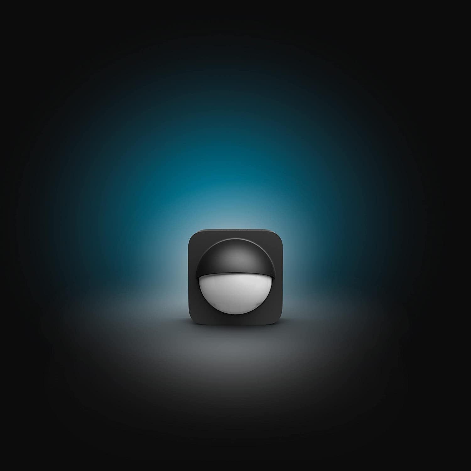 Philips Hue Outdoor Motion Sensor. Smart Lighting Accessory for Outdoor Light Control. Patio, Terrace, Garden.