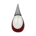 Red Ceramic Santa Christmas Decoration