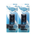 Flava Speed Car Air Freshener - Cool Aqua