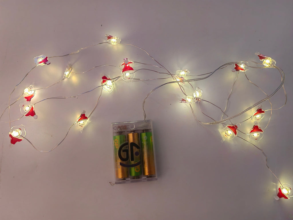 Electric lights for Christmas trees- Christmas string light