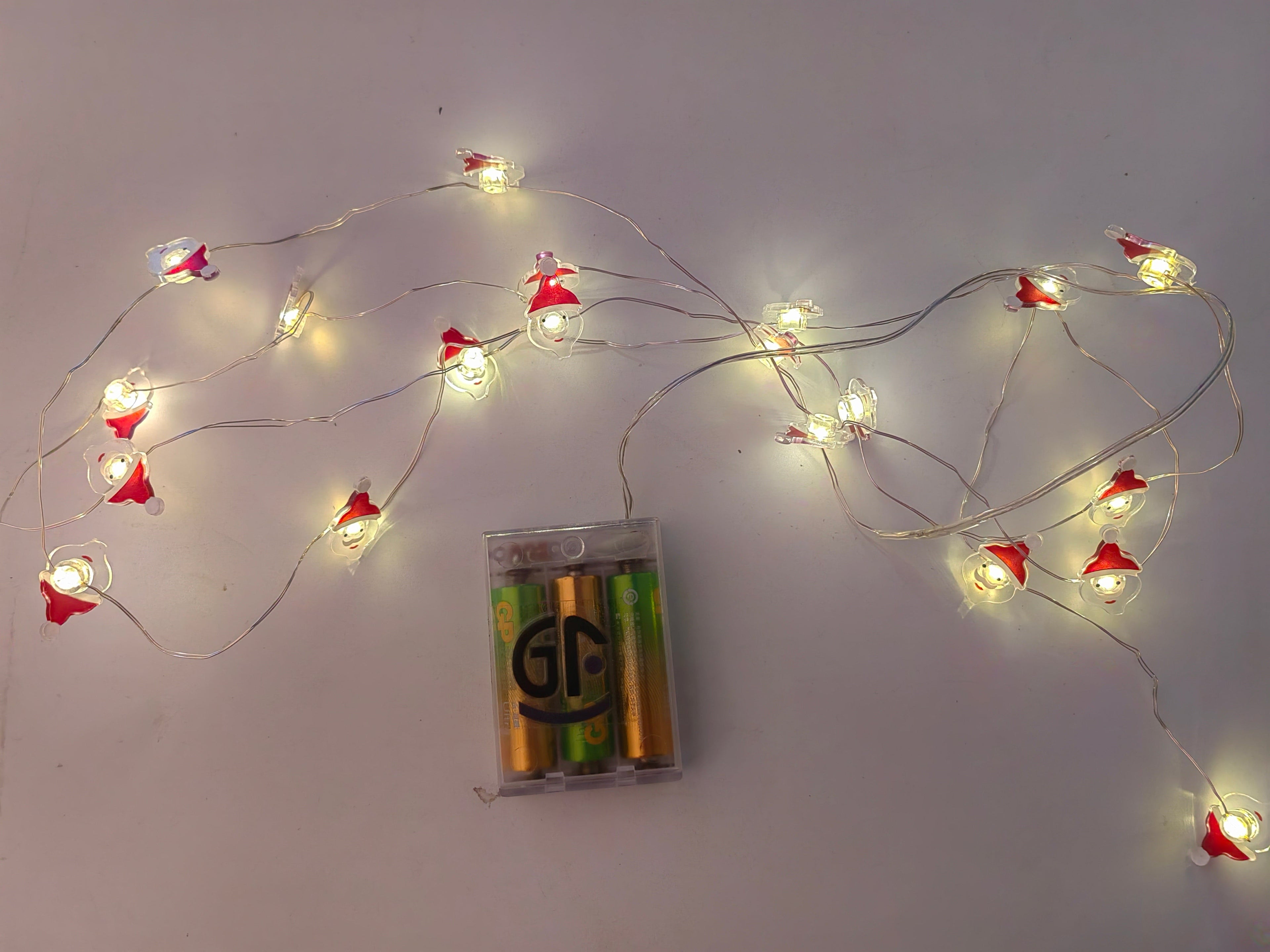 Electric lights for Christmas trees- Christmas string light