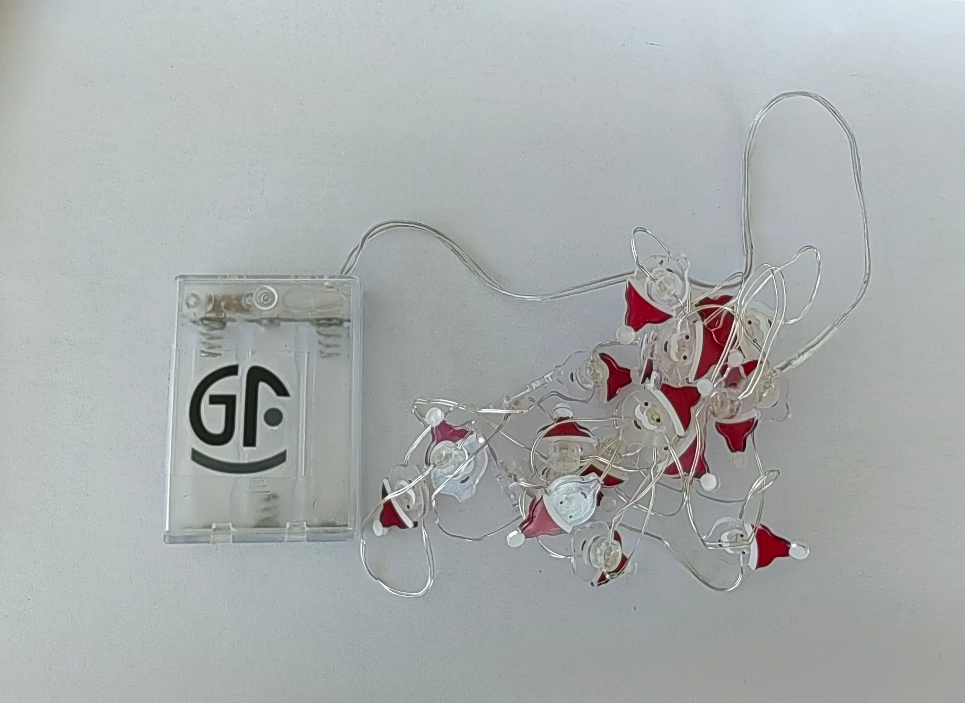 Electric lights for Christmas trees- Christmas string light
