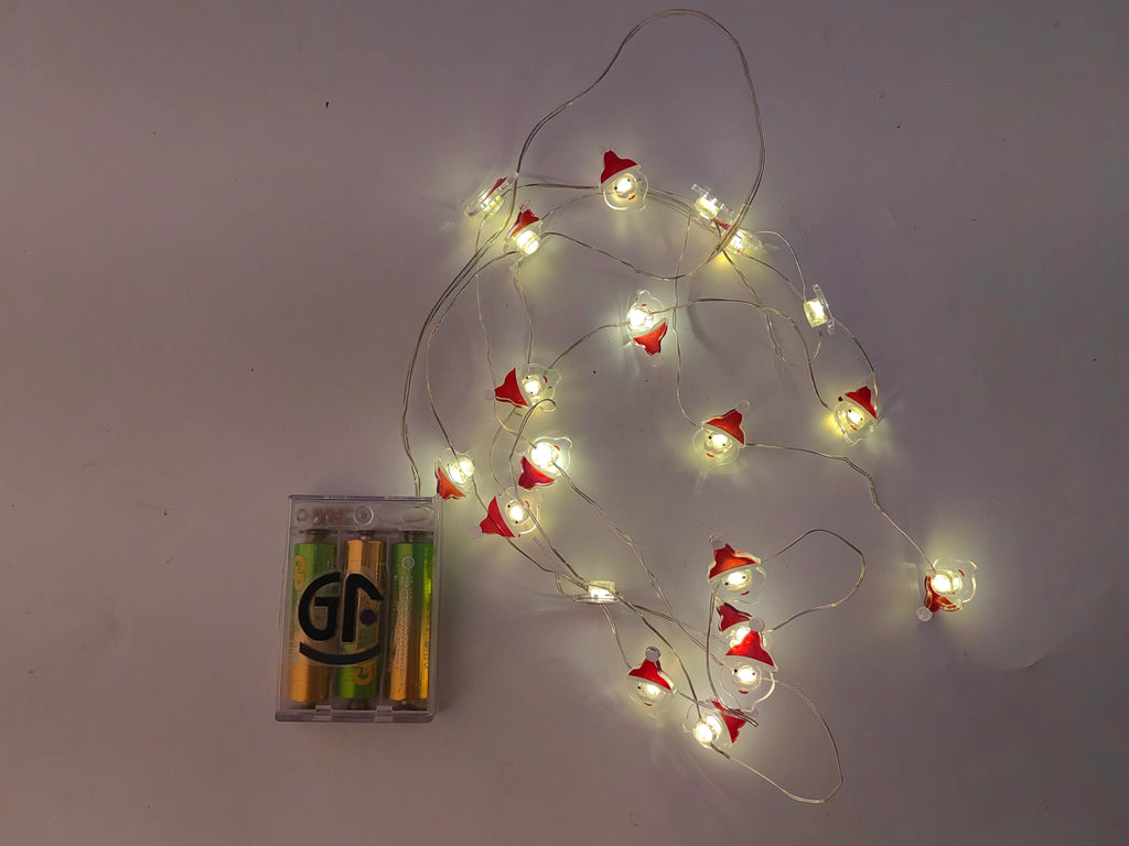 Electric lights for Christmas trees- Christmas string light