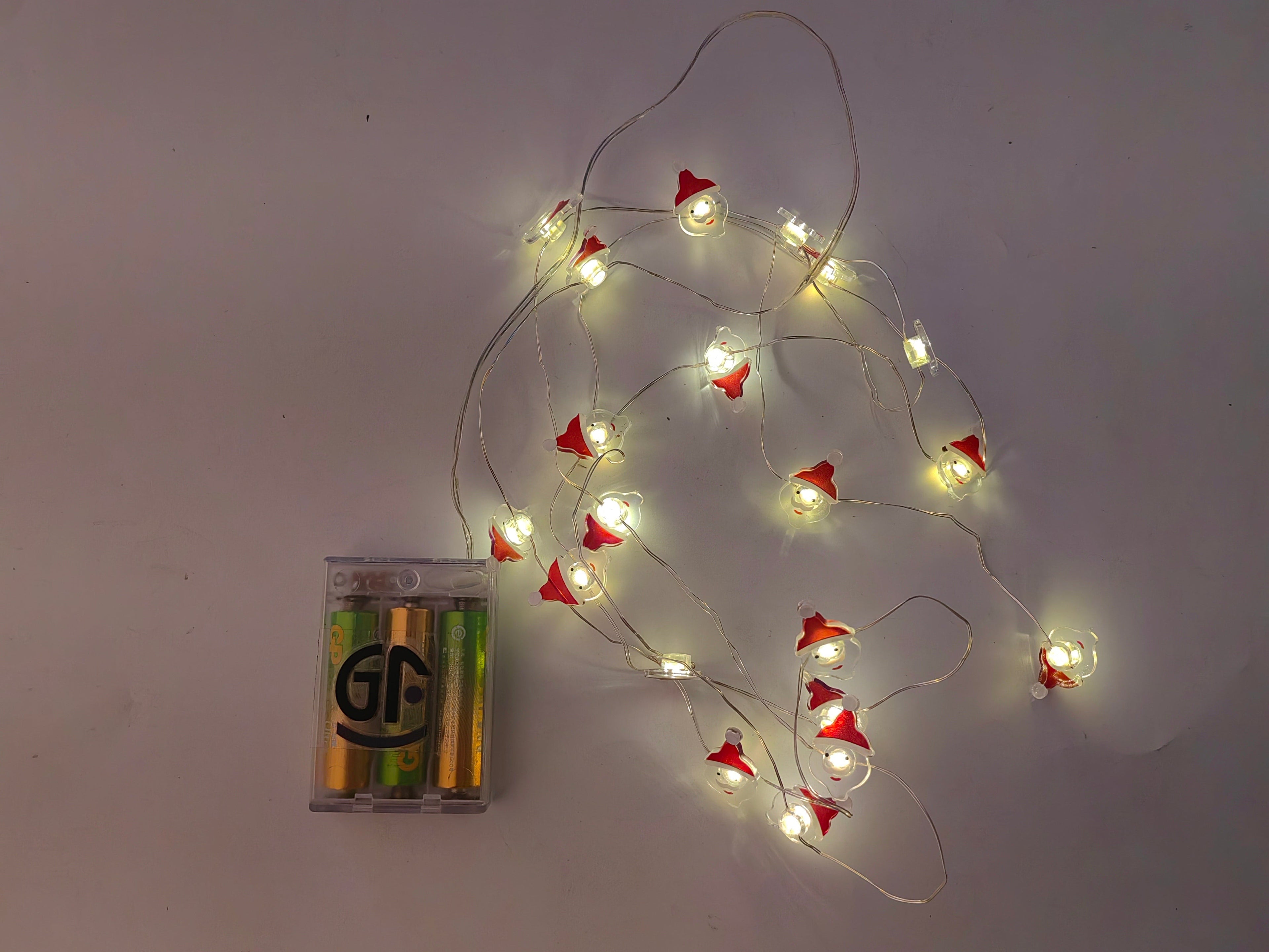 Electric lights for Christmas trees- Christmas string light