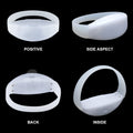 Light up Bracelets for Party Supplies(50Pack GFB005 Wristband)