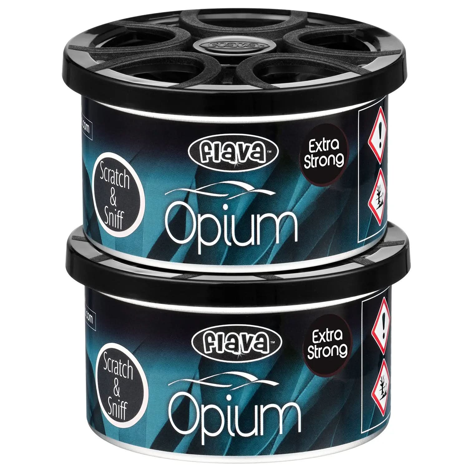 Flava Couture Scent Tin - Opium