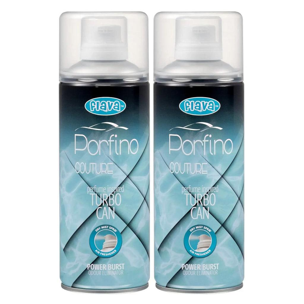 Flava Couture Turbo Can Spray - Porfino