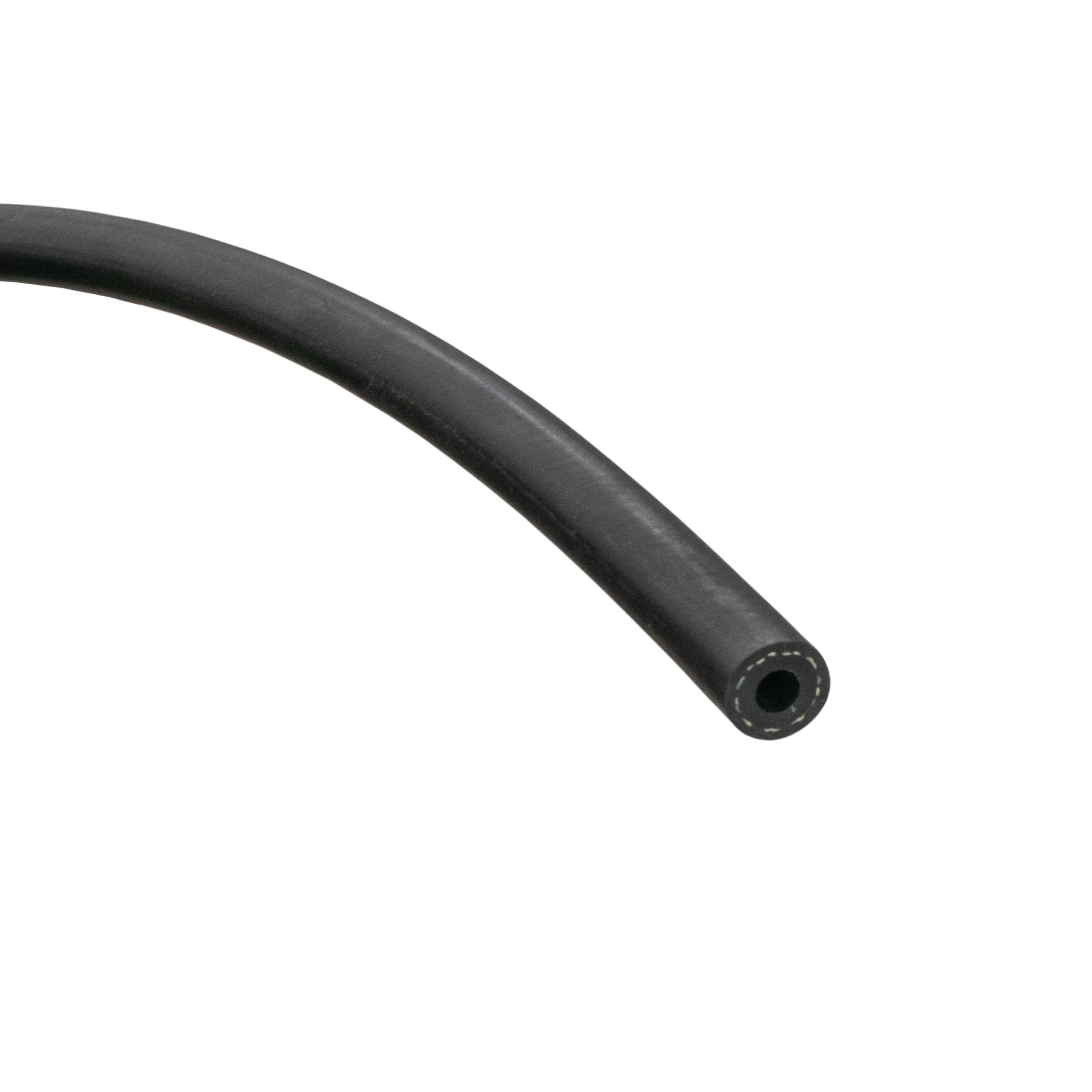 5mm Braided Rubber Fuel Hose, SAE J30 R6