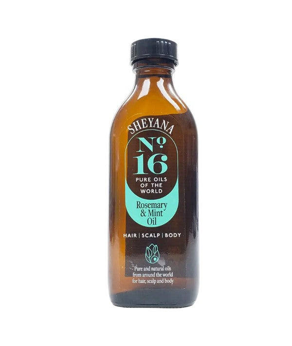 Cosmetic Wholesale Sheyana No 16 Rosemary And Mint Oil 150ml