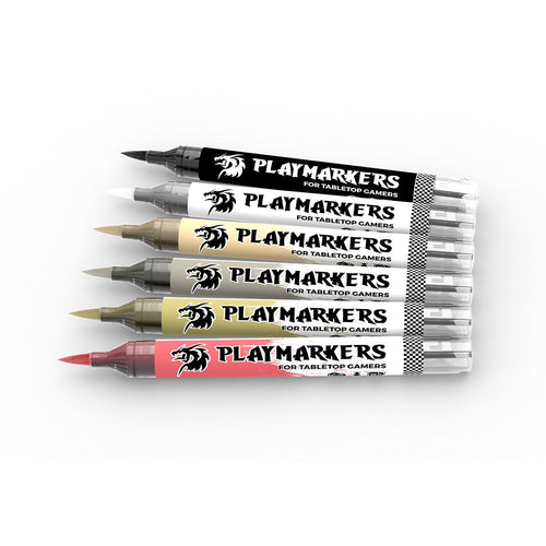 AK Interactive Playmarkers Set - Skeletons & Zombies (AKM102)