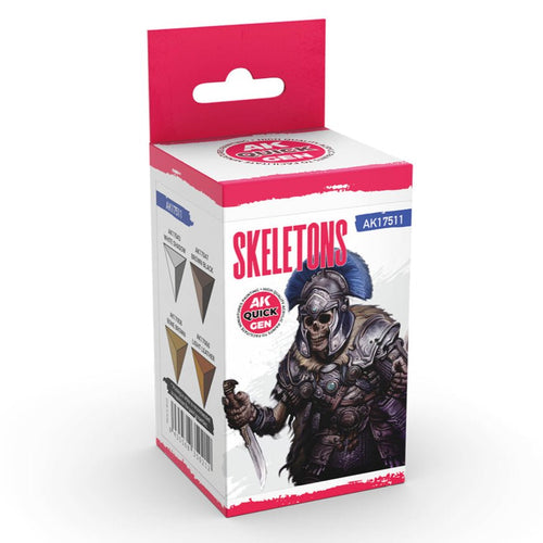 AK Interactive Quick Gen Set - Skeletons (AK17511)