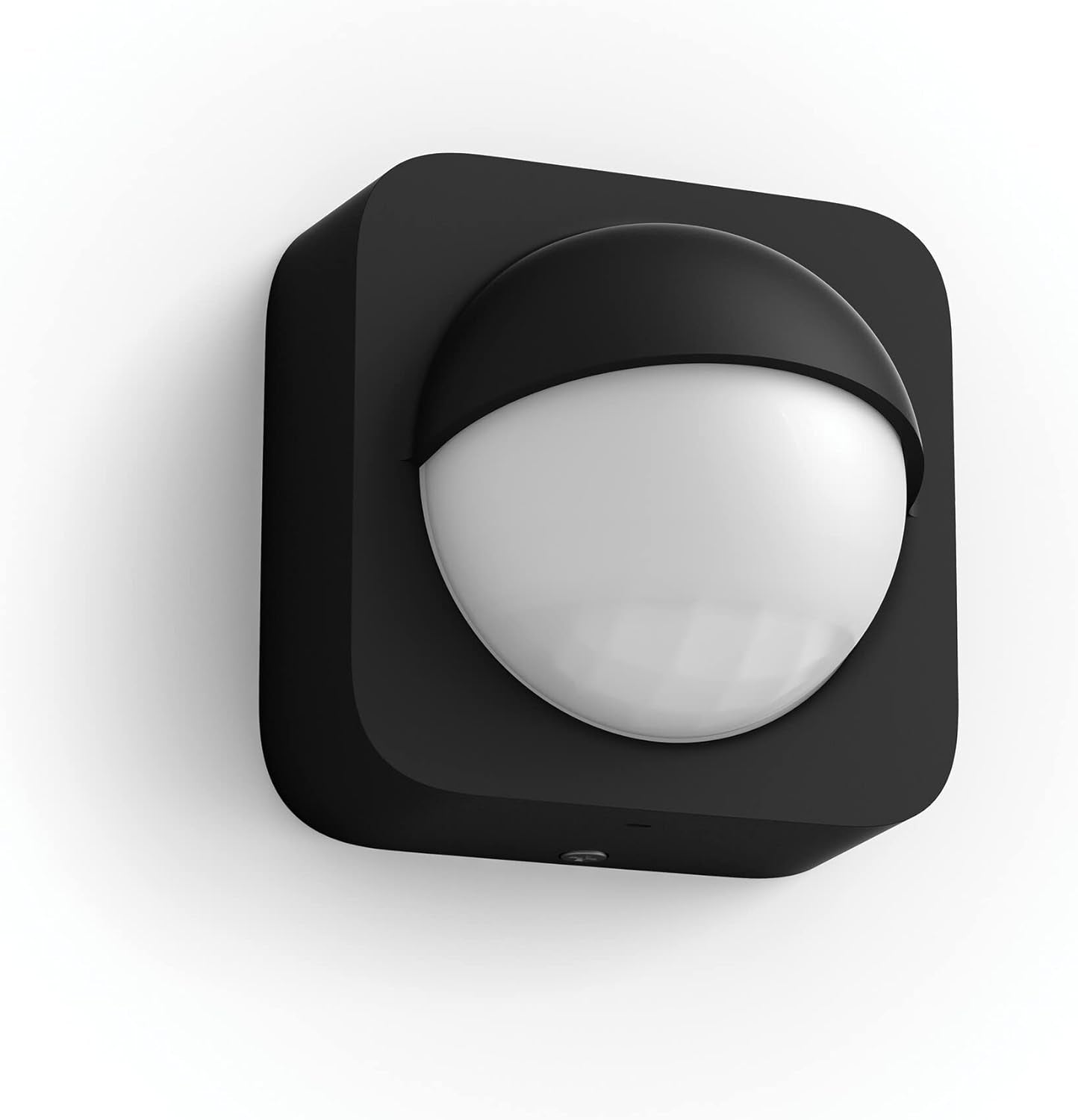 Philips Hue Outdoor Motion Sensor. Smart Lighting Accessory for Outdoor Light Control. Patio, Terrace, Garden.