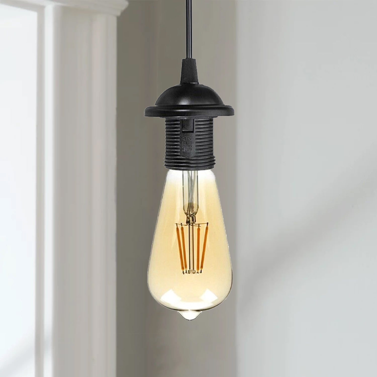6PCS LED Light Bulbs Filament Antique Bulb Light 4W/6W/8W~2317