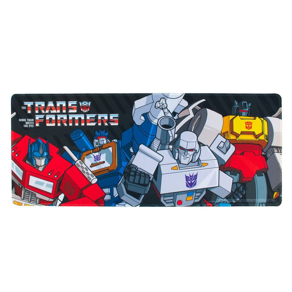 Transformers Desk Mat