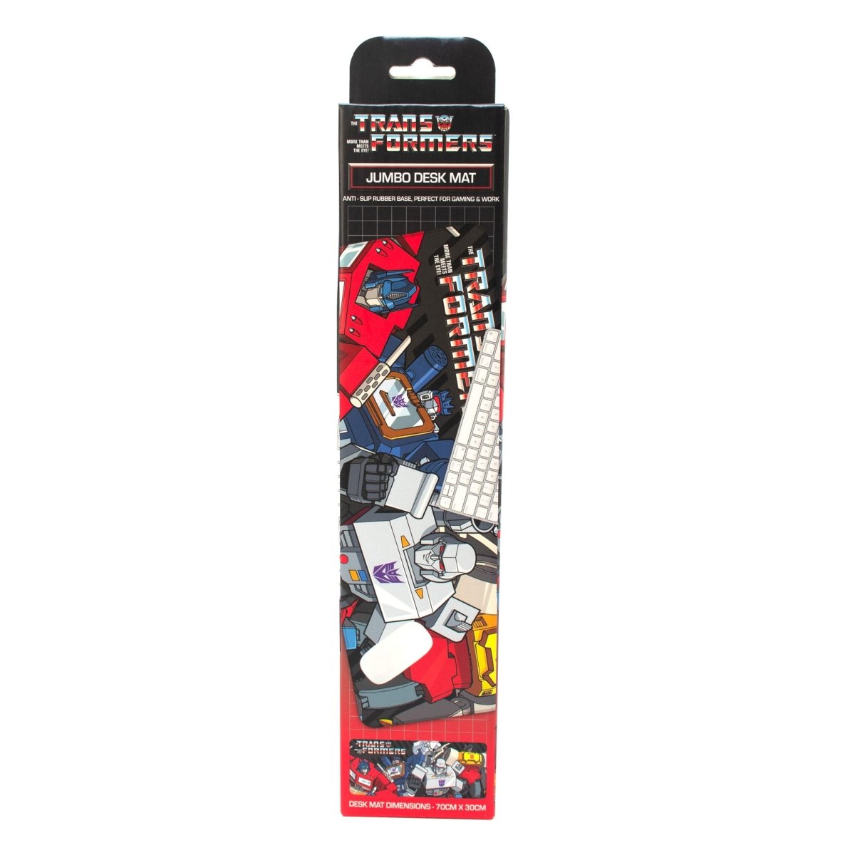 Transformers Desk Mat