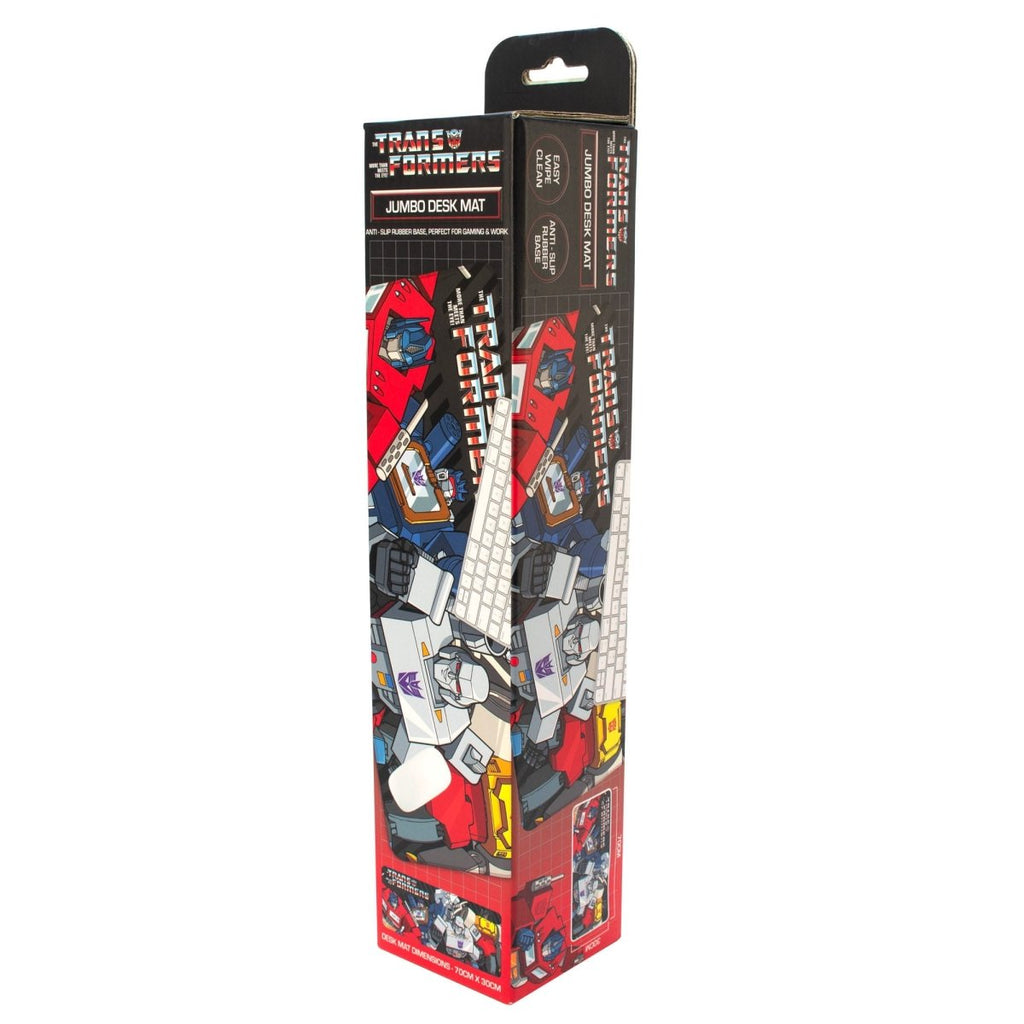 Transformers Desk Mat