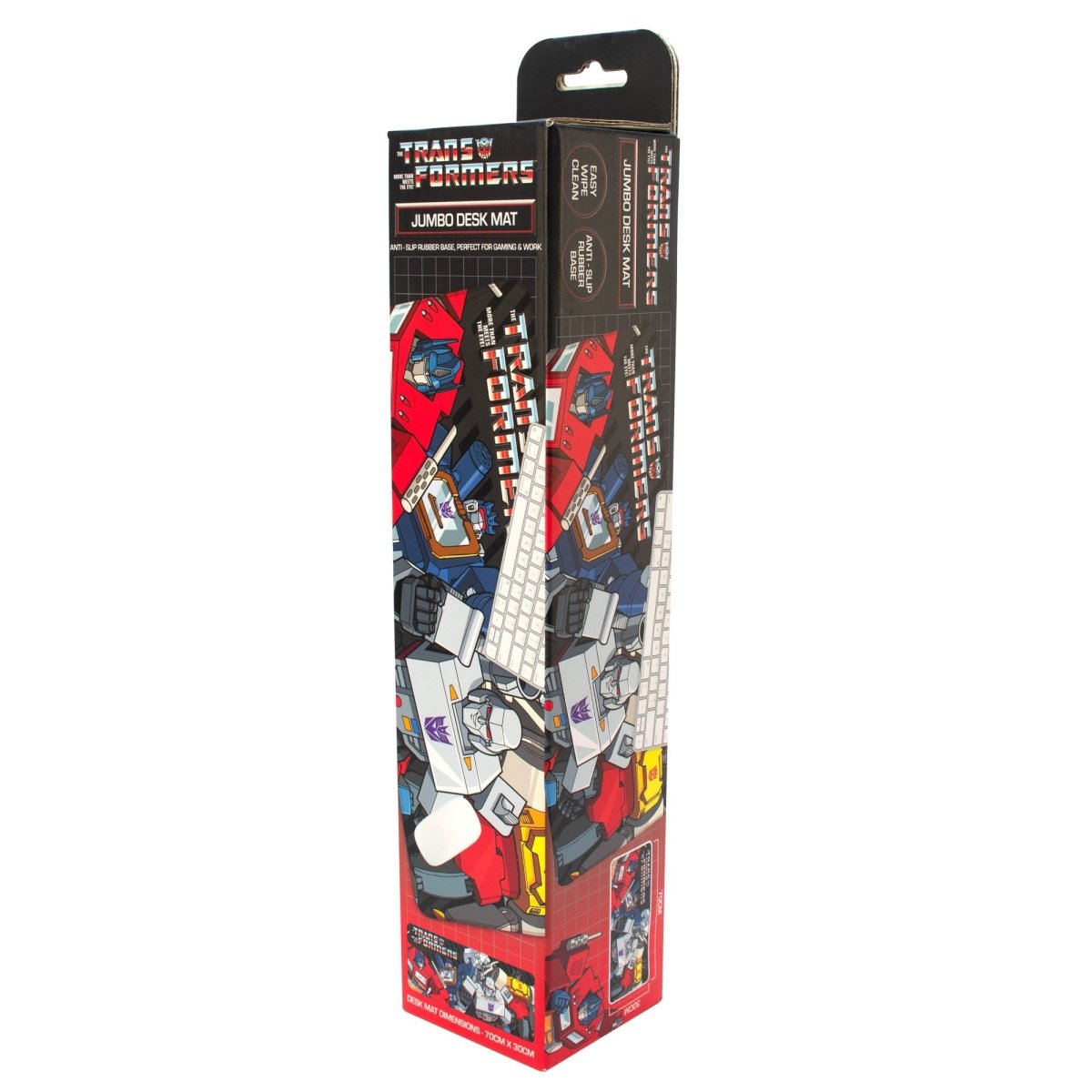 Transformers Desk Mat